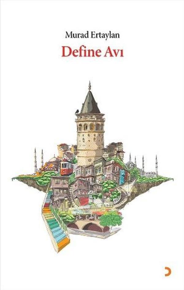 Define Avı - Cinius Yayınevi - Image 1