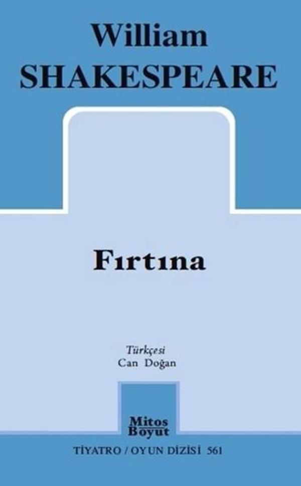 Fırtına - Mitos Boyut Yayınları - Image 1