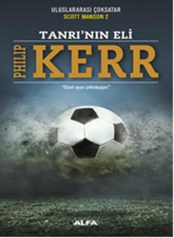 Tanrı'nın Eli - Alfa Yayıncılık - Image 1