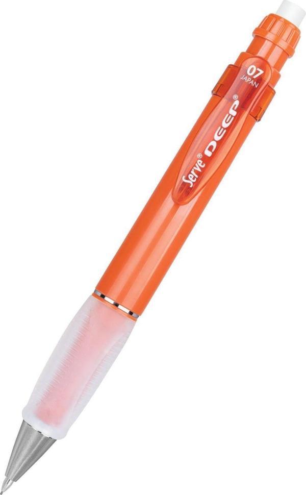 Serve Versatil Kalem (Mekanik Kurşun Kalem) Deep 0.7 Mm Kiremit Sv-Deep-07-Krmt - Image 1