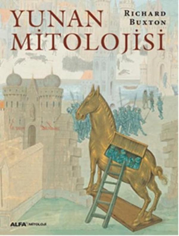 Yunan Mitolojisi - Alfa Yayıncılık - Image 1