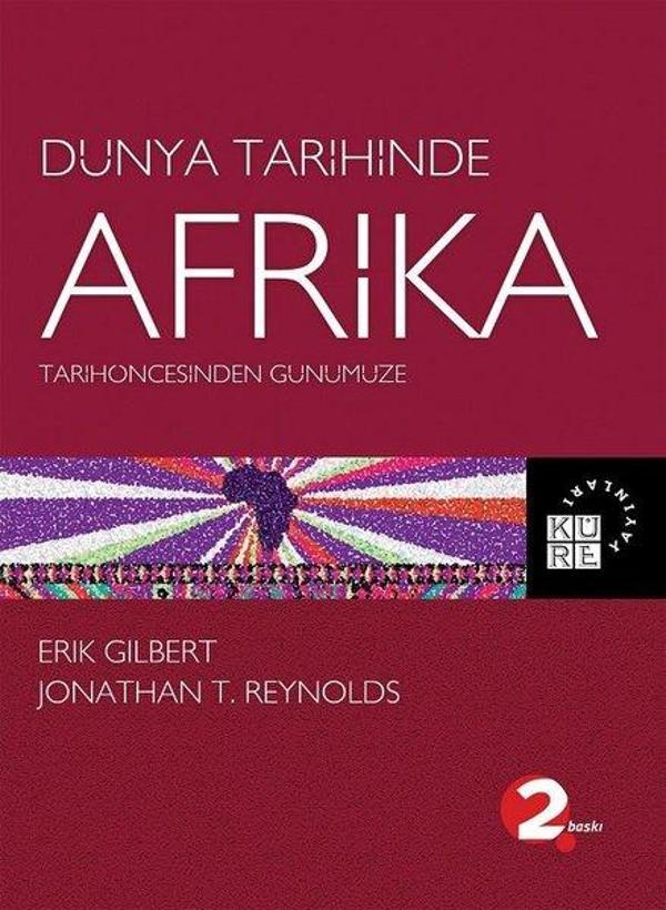 Dünya Tarihinde Afrika - Küre Yayınları - Image 1