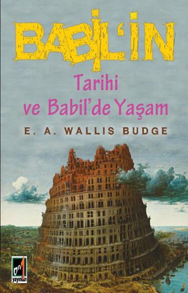 Babil'in Tarihi ve Babil'de Yaşam - Onbir Yayınları - Image 1
