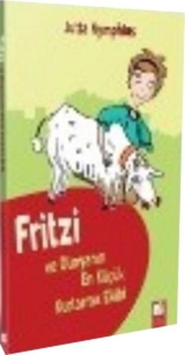 Fritzi ve Dünyanın En Küçük Kurtarma Ekibi - Final Kültür Sanat Yayınları - Image 1