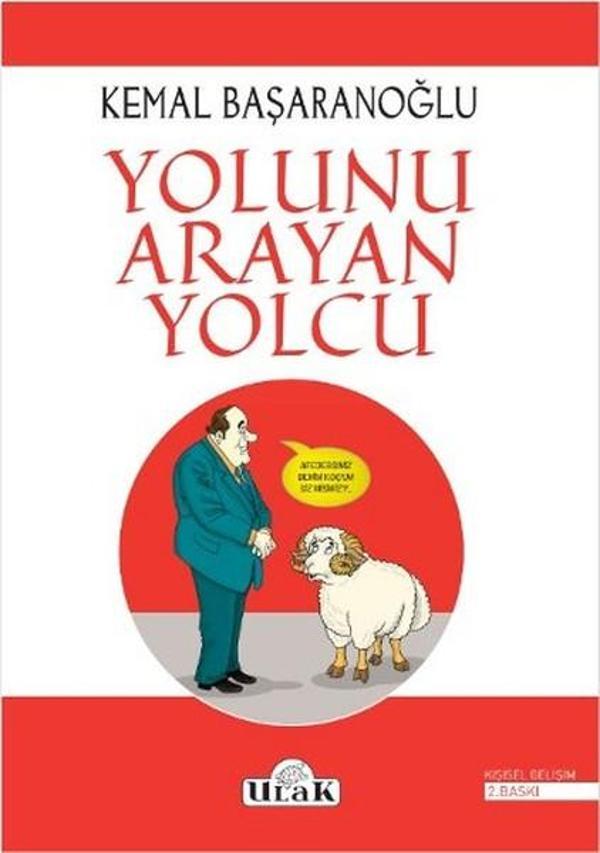 Yolunu Arayan Yolcu - Ulak Yayıncılık - Image 1