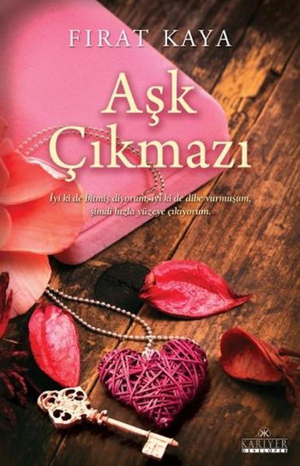 Aşk Çıkmazı - Kariyer Yayınları - Image 1