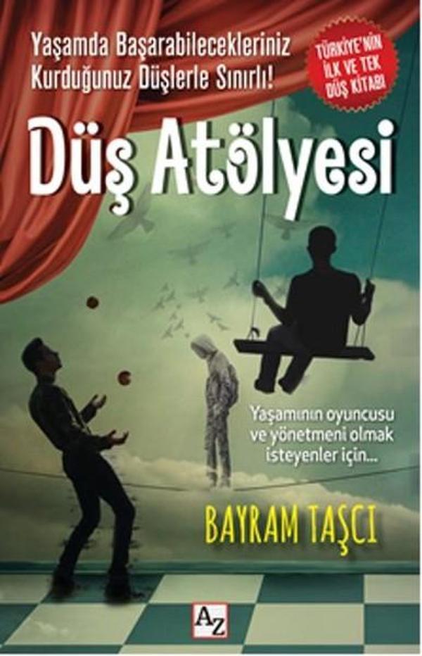 Düş Atölyesi - Az Kitap - Image 1