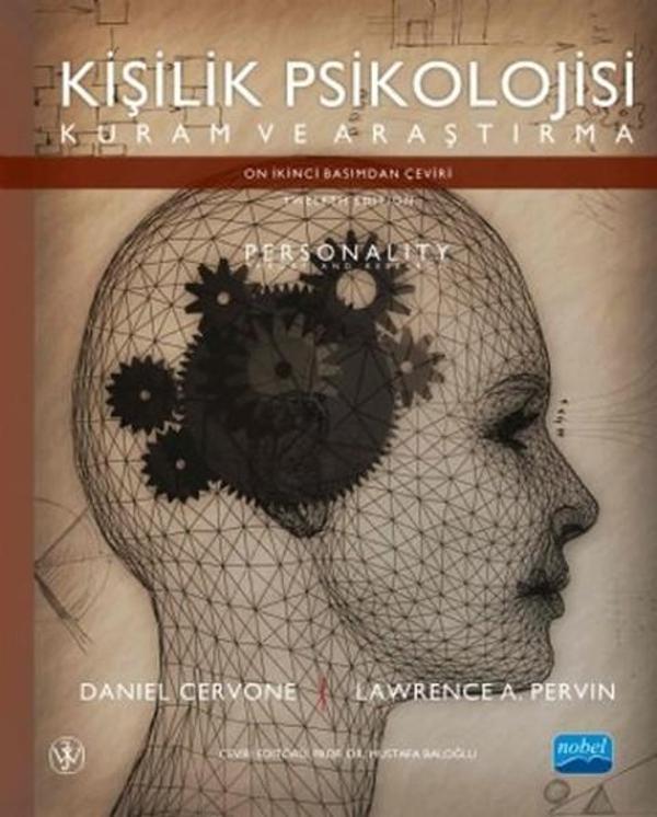 Kişilik Psikolojisi-Kuram ve Araştırma - Nobel Akademik Yayıncılık - Image 1