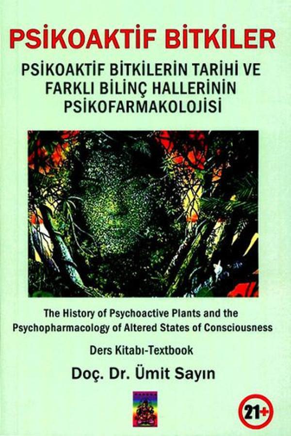 Psikoaktif Bitkiler - Tantra Akademi - Image 1
