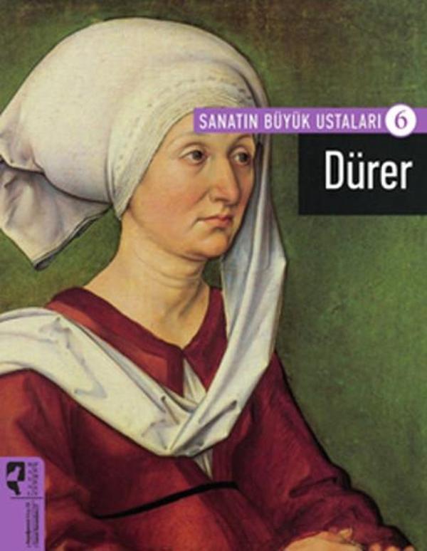 Sanatın Büyük Ustaları 6-Dürer - Hayalperest Yayınevi - Image 1