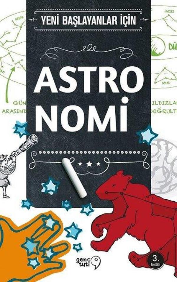 Astronomi - Genç Tuti - Image 1