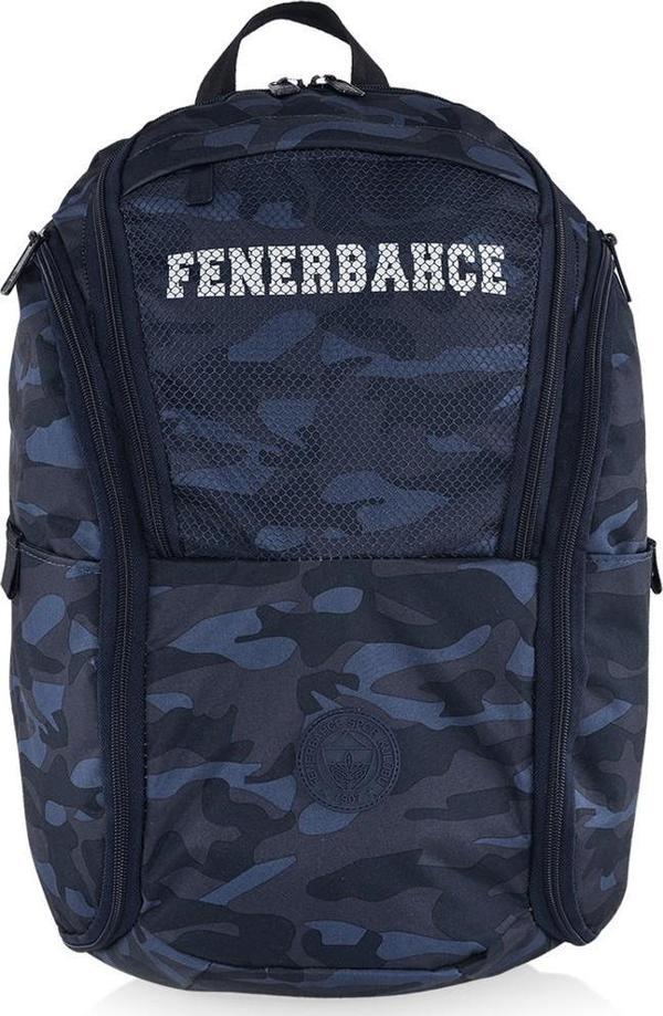 Frocx Fenerbahçe Okul Çantası Kamuflaj 3654 - Image 1
