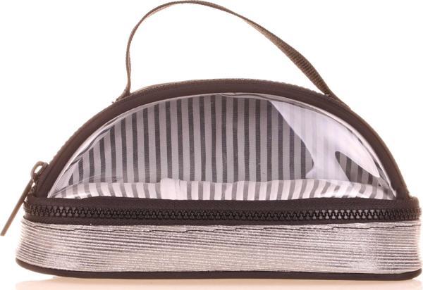 Kaukko Crescent Wicker Kalem Çantası Le Black K2679 - Image 1