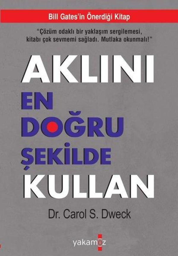 Aklını En Doğru Şekilde Kullan - Yakamoz Yayınları - Image 1