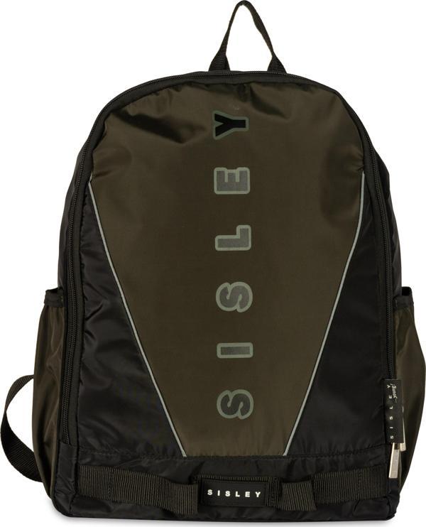 Sisley Sırt Çantası Okul Çantası Haki 12928 - Image 1
