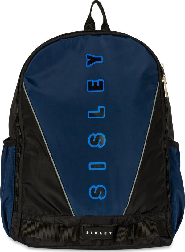 Sisley Sırt Çantası Okul Çantası Lacivert 12929 - Image 1