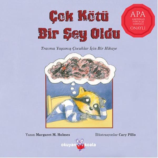 Çok Kötü Bir Şey Oldu - Okuyan Koala - Image 1