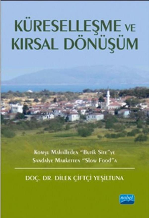Küreselleşme ve Kırsal Dönüşüm - Nobel Akademik Yayıncılık - Image 1