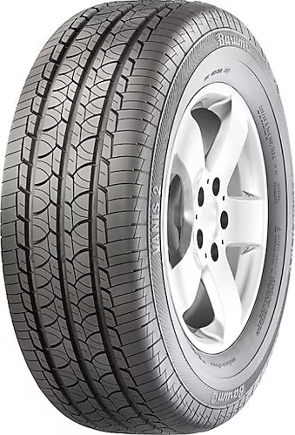 Barum Vanis 2 205/70R15C 106/104R (Yaz) (2023) - Image 1