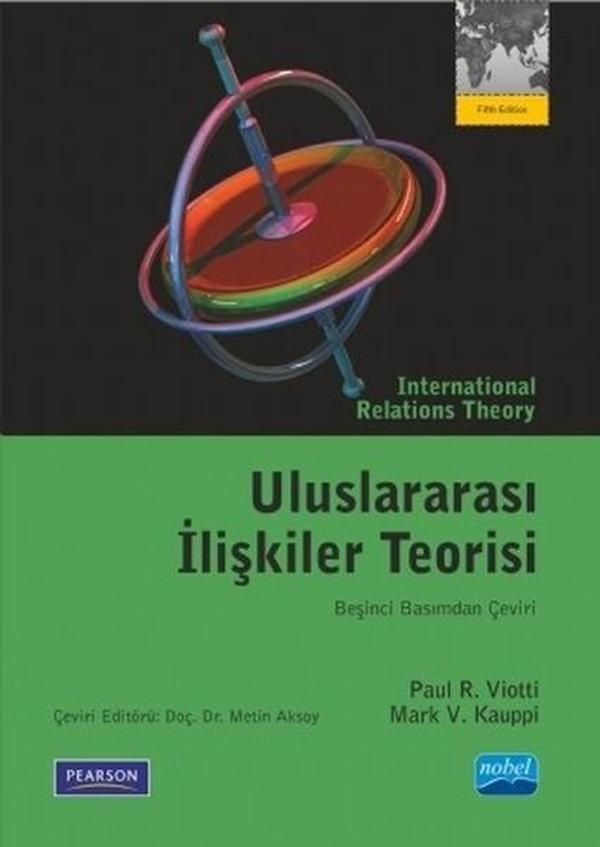 Uluslararası İlişkiler Teorisi - Nobel Akademik Yayıncılık - Image 1