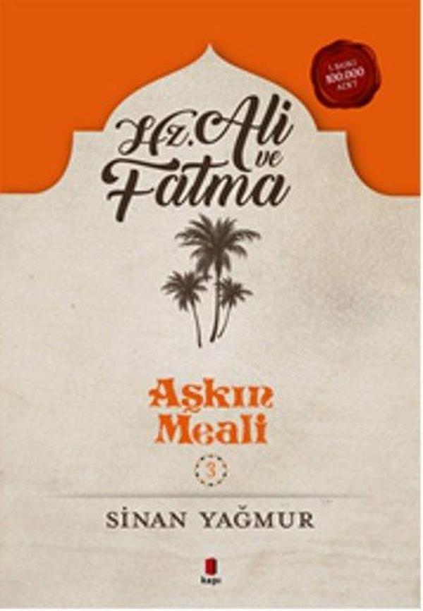 Hz. Ali ve Fatma - Aşkın Meali 3 - Kapı Yayınları - Image 1