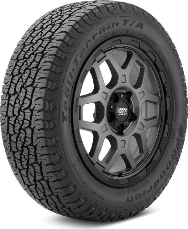 BF Goodrich Trail-Terrain T/A 255/75R17 115T ORWL (4 Mevsim) (2023) - Image 1