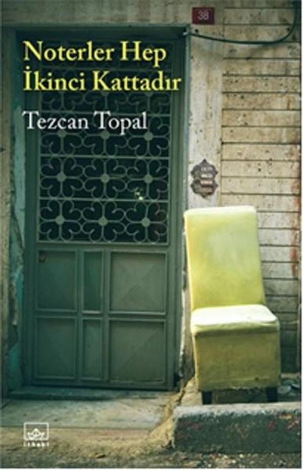 Noterler Hep İkinci Kattadır - İthaki Yayınları - Image 1