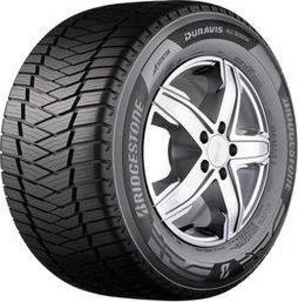 Bridgestone Duravis All Season 215/65R15C 104/102T (4 Mevsim) (2023) - Image 1
