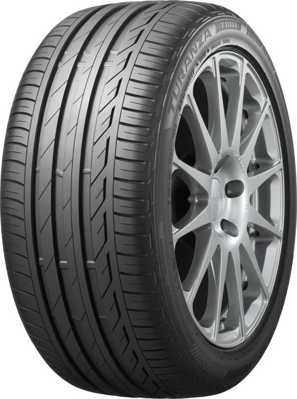 Bridgestone Turanza T001 195/65R15 91H (Yaz) (2024) - Image 1
