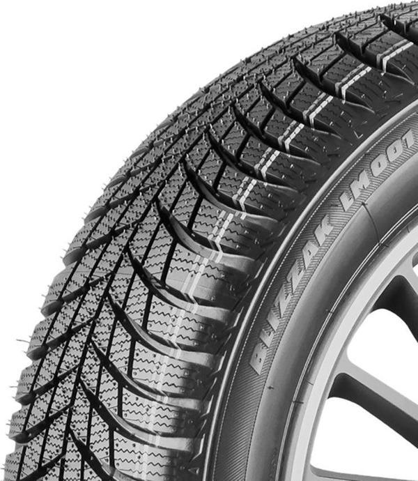 Bridgestone Blizzak LM001 225/45R18 91H RFT MOE (Kış) (2023) - Image 1