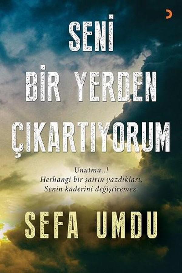 Seni Bir Yerden Çıkartıyorum - Cinius Yayınevi - Image 1