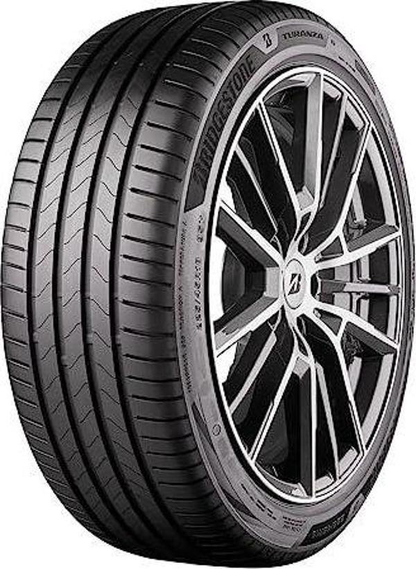 Bridgestone Turanza 6 225/50R19 96V (Yaz) (2023) - Image 1