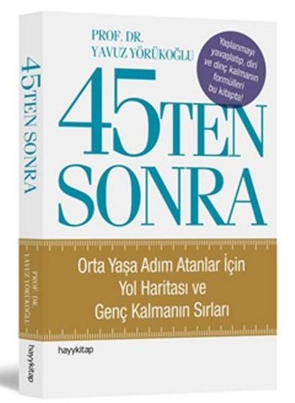 Hayykitap 45'ten Sonra - Hayykitap - Image 1