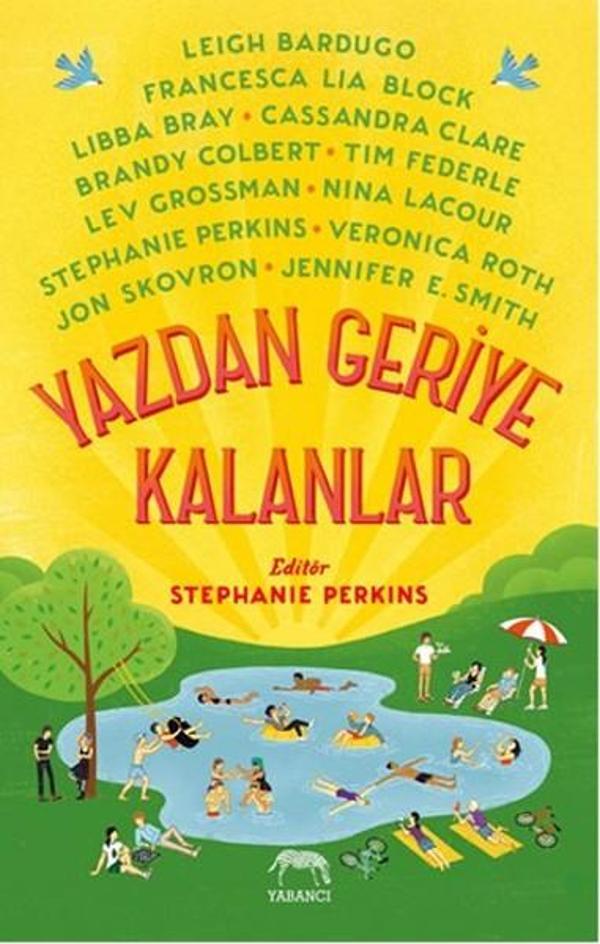 Yazdan Geriye Kalanlar - Yabancı - Image 1
