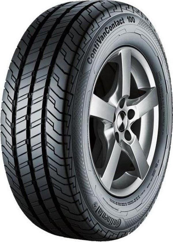 Continental ContiVanContact 100 205/75R16C 110/108R (Yaz) (2024) - Image 1