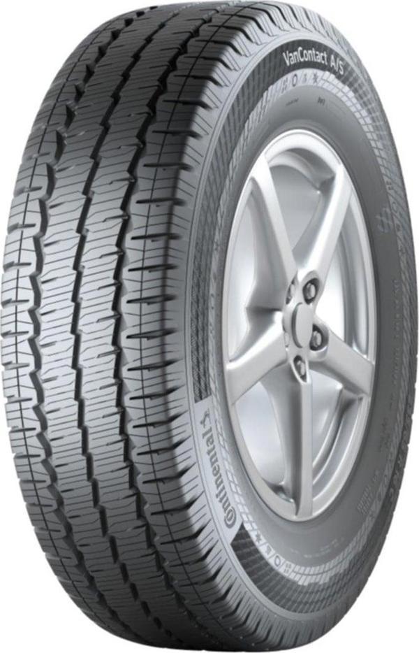 Continental ContiVanContact A/S 285/65R16C 131R 10PR (4 Mevsim) (2023) - Image 1