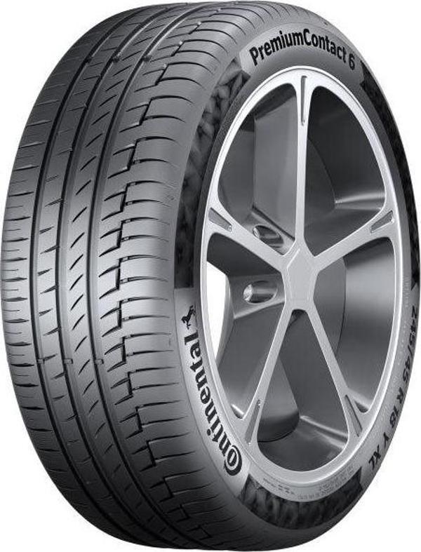 Continental ContiPremiumContact 6 215/65R16 98H (Yaz) (2024) - Image 1