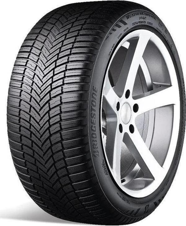 Bridgestone Weather Control A005 225/45R18 95V M+S (4 Mevsim) (2021) - Image 1
