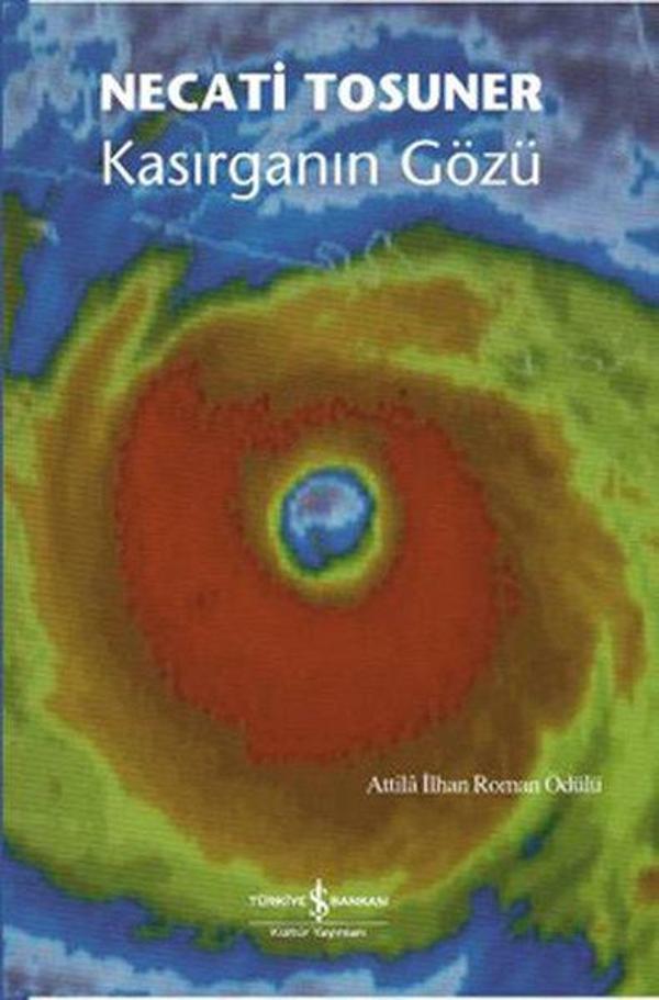 Kasırganın Gözü - İş Bankası Kültür Yayınları - Image 1