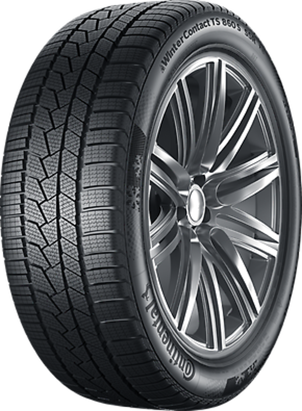 Continental ContiWinterContact TS 860 S 315/35R20 110V XL RFT (Kış) (2022) - Image 1