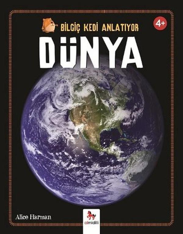 Bilgiç Kedi Anlatıyor-Dünya - Almidilli - Image 1