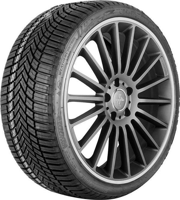 Bridgestone Weather Control A005 Evo 225/55R16 99W XL (4 Mevsim) (2023) - Image 1