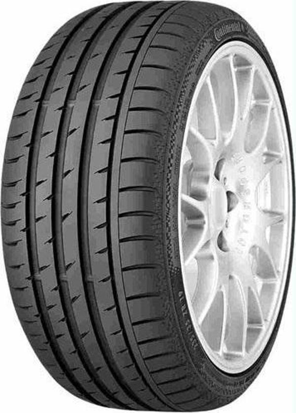 Continental ContiSportContact 3 275/40R19 101W FR SSR* (Yaz) (2023) - Image 1