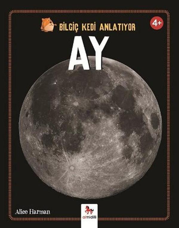 Bilgiç Kedi Anlatıyor-Ay - Almidilli - Image 1