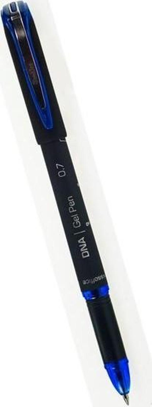 Scrikss Dna Jel 0.7 mm Mavi Tükenmez Kalem  - Image 1