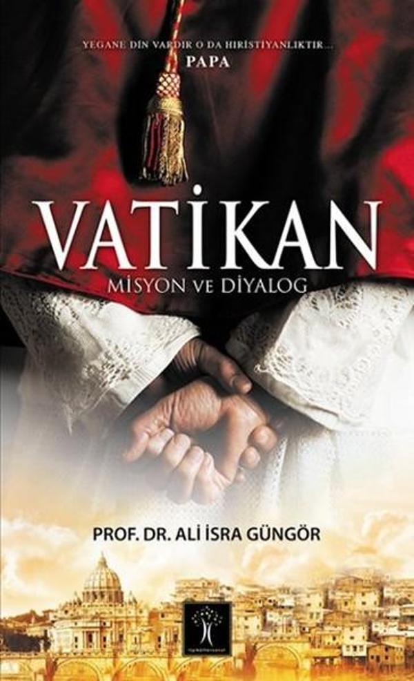 Vatikan - Misyon ve Diyalog - İlgi Kültür Sanat Yayınları - Image 1