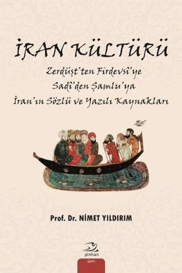 İran Kültürü - Pinhan Yayıncılık - Image 1