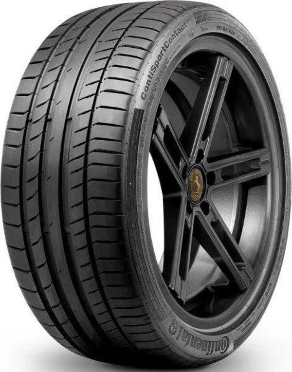 Continental ContiSportContact 5 255/50R19 103Y FR N0 (Yaz) (2023) - Image 1