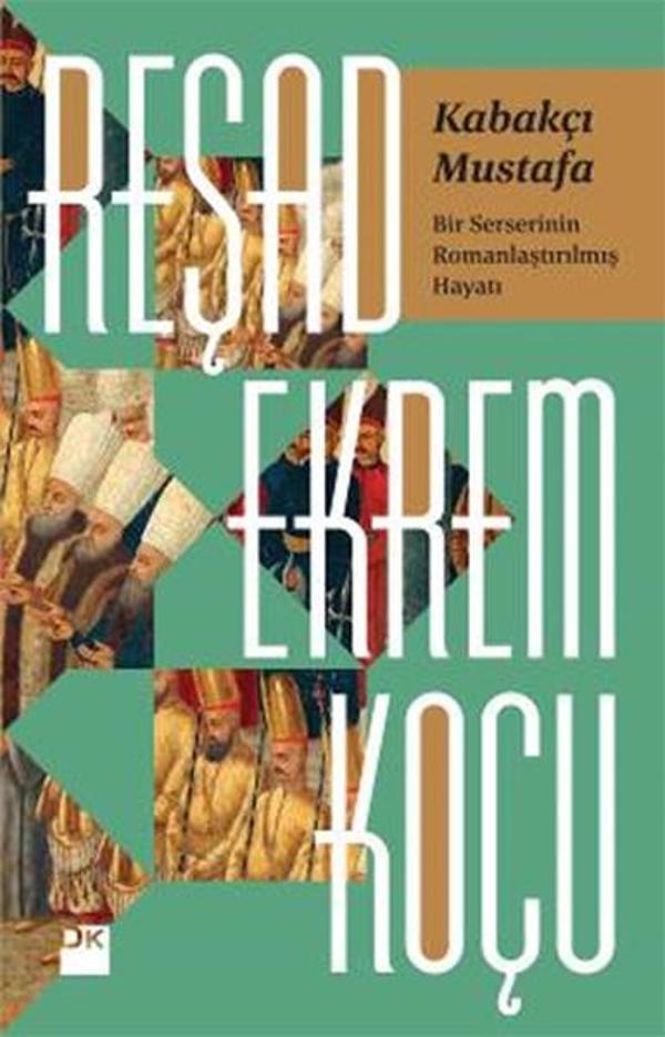 Kabakçı Mustafa - Doğan Kitap - Image 1