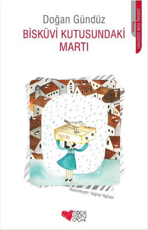 Bisküvi Kutusundaki Martı - Can Çocuk Yayınları - Image 1